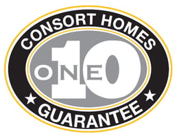 Consort 1-10 logo black yellow 